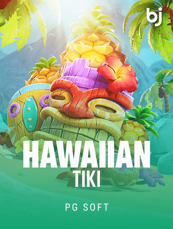 Hawaiian Tiki game screenshot