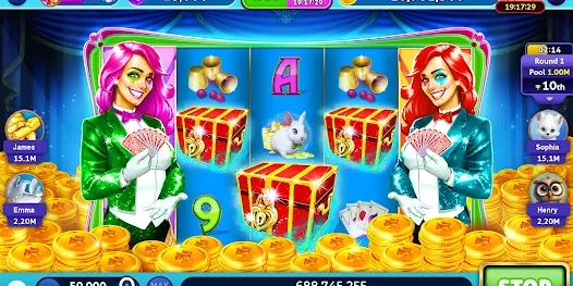 JeetBuzz 168 অ্যাপের হোম স্ক্রিন screenshot