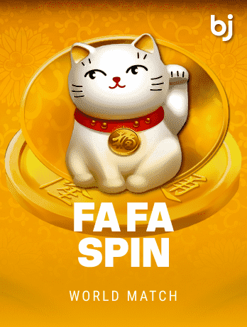 Fa Fa Spin game screenshot